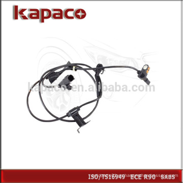 Sensor de velocidad de rueda delantera izquierda abs 89543-52100 para TOYOTA Verso-S 2013-